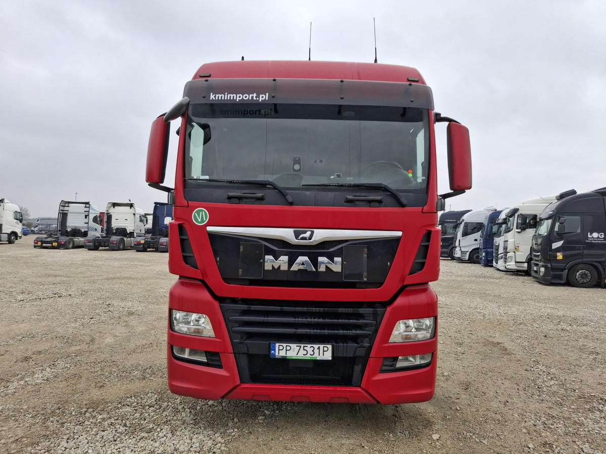 MAN TGX 18.460 4X2 BLS CIĄGNIK SIODŁOWY - Vlačilec: slika 3 MAN TGX 18.460 4X2 BLS CIĄGNIK SIODŁOWY - Vlačilec: slika 3