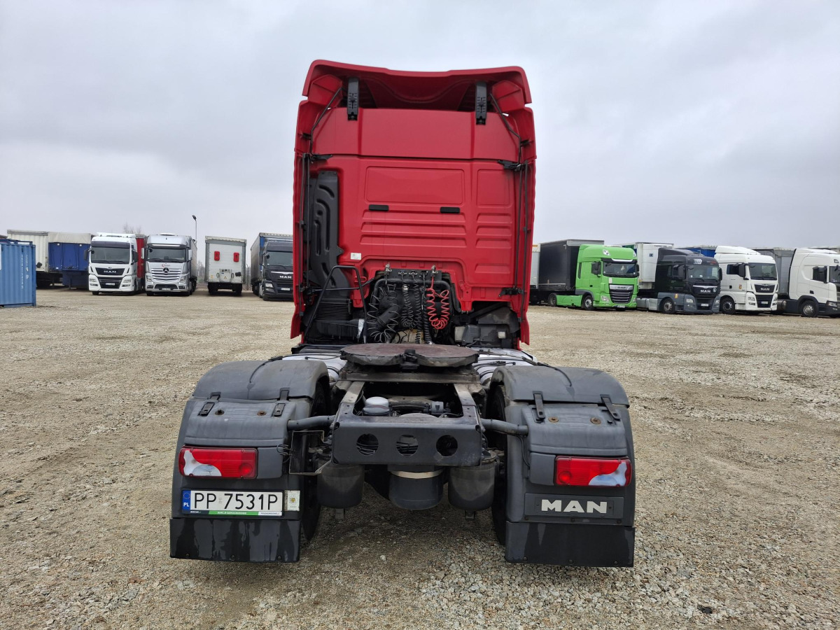MAN TGX 18.460 4X2 BLS CIĄGNIK SIODŁOWY - Vlačilec: slika 4 MAN TGX 18.460 4X2 BLS CIĄGNIK SIODŁOWY - Vlačilec: slika 4