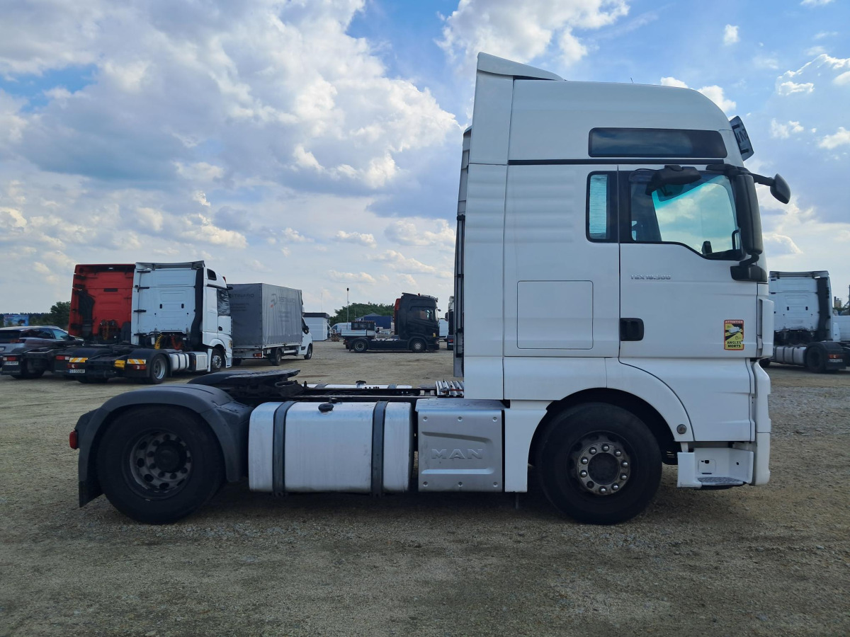MAN TGX 18.500 4X2 BLS CIĄGNIK SIODŁOWY - Vlačilec: slika 4 MAN TGX 18.500 4X2 BLS CIĄGNIK SIODŁOWY - Vlačilec: slika 4