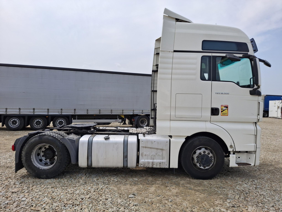 MAN TGX 18.500 4X2 BLS CIĄGNIK SIODŁOWY - Vlačilec: slika 5 MAN TGX 18.500 4X2 BLS CIĄGNIK SIODŁOWY - Vlačilec: slika 5