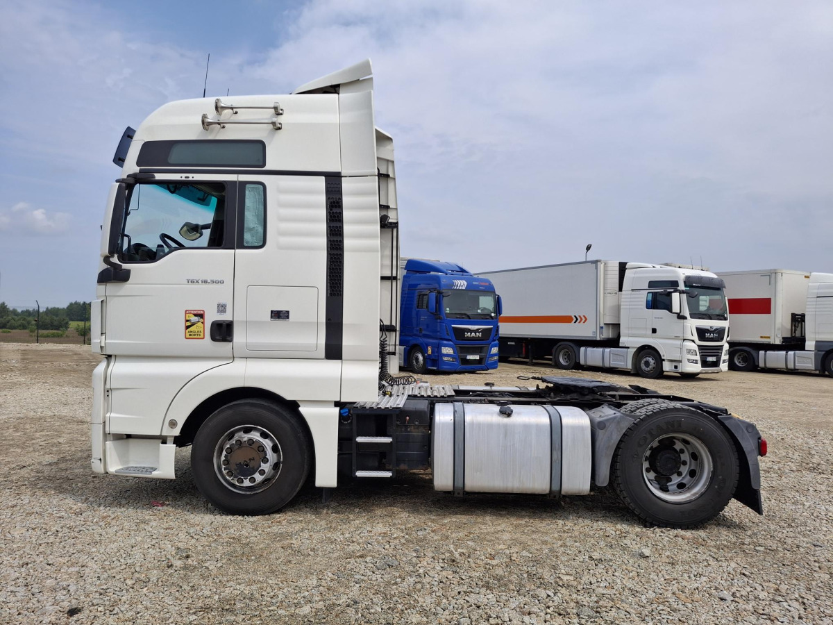 MAN TGX 18.500 4X2 BLS CIĄGNIK SIODŁOWY - Vlačilec: slika 2 MAN TGX 18.500 4X2 BLS CIĄGNIK SIODŁOWY - Vlačilec: slika 2