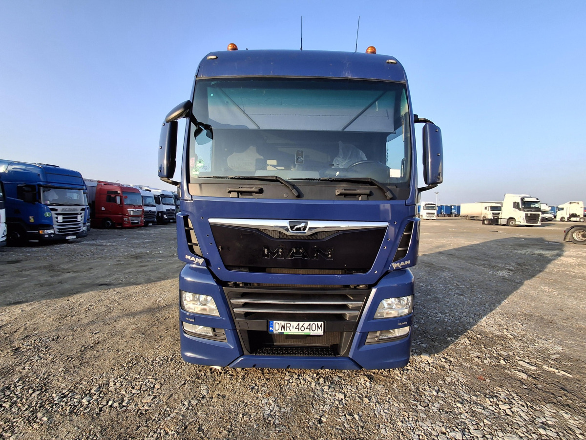 MAN TGX 18.500 CIĄGNIK SIODŁOWY - Vlačilec: slika 3 MAN TGX 18.500 CIĄGNIK SIODŁOWY - Vlačilec: slika 3