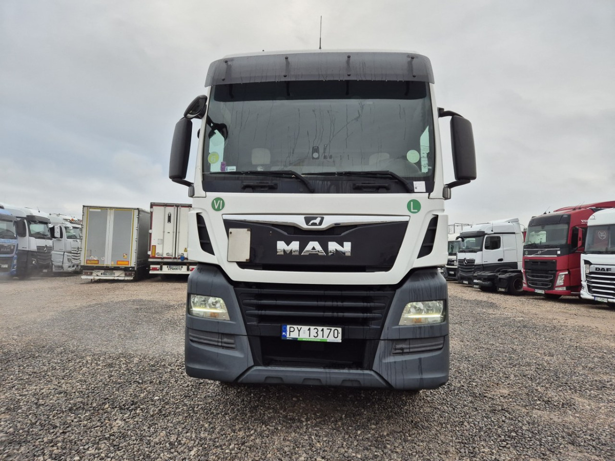 MAN TGX 18.500 CIĄGNIK SIODŁOWY - Vlačilec: slika 3 MAN TGX 18.500 CIĄGNIK SIODŁOWY - Vlačilec: slika 3