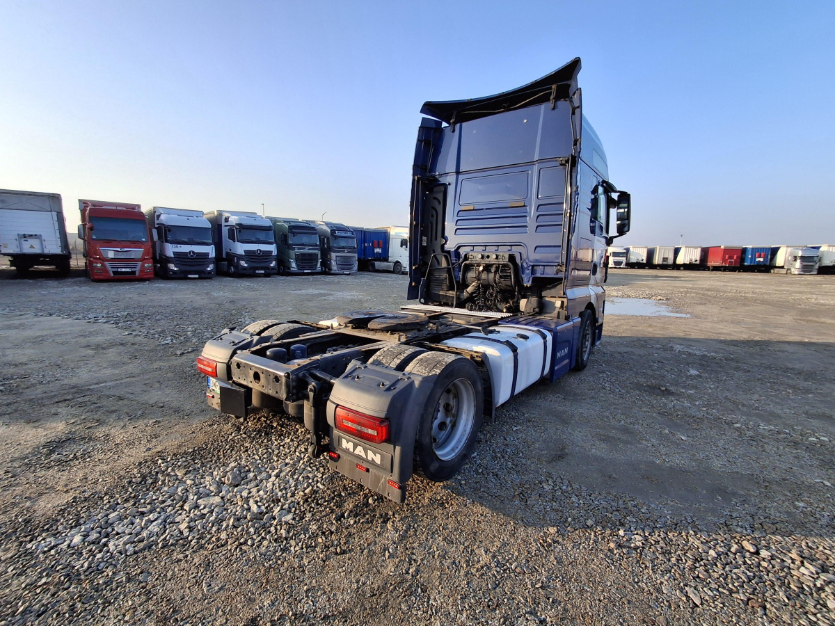 MAN TGX 18.500 CIĄGNIK SIODŁOWY - Vlačilec: slika 5 MAN TGX 18.500 CIĄGNIK SIODŁOWY - Vlačilec: slika 5