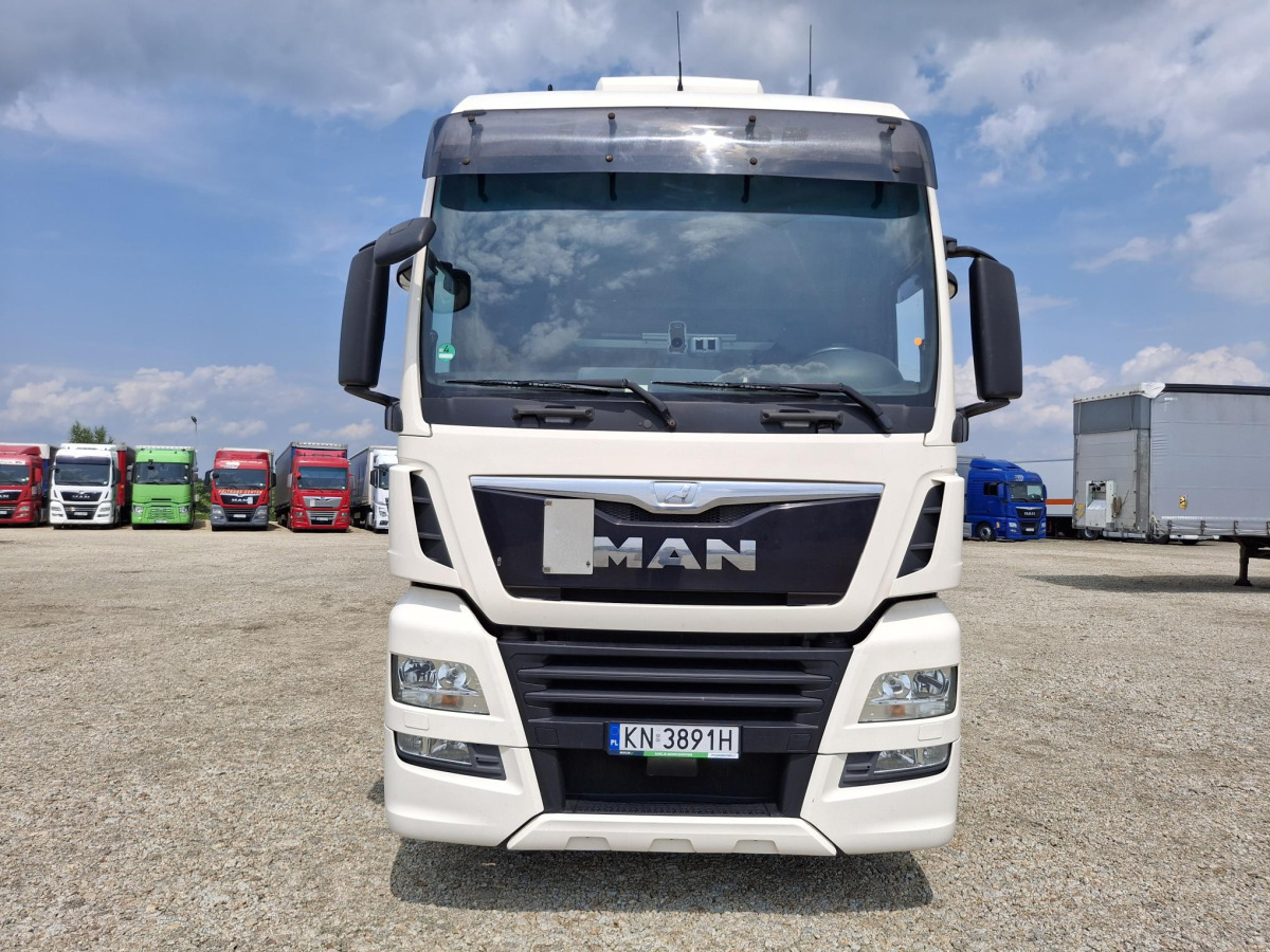 MAN TGX 18.500 CIĄGNIK SIODŁOWY - Vlačilec: slika 3 MAN TGX 18.500 CIĄGNIK SIODŁOWY - Vlačilec: slika 3