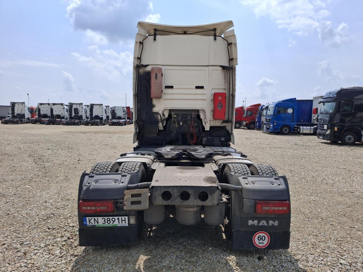 MAN TGX 18.500 CIĄGNIK SIODŁOWY - Vlačilec: slika 4 MAN TGX 18.500 CIĄGNIK SIODŁOWY - Vlačilec: slika 4