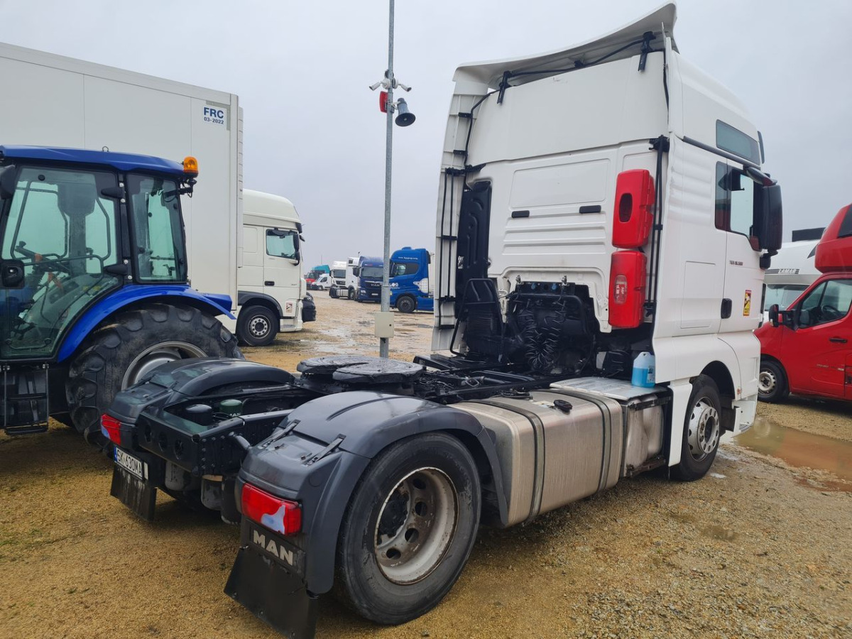MAN TGX 18.500 CIĄGNIK SIODŁOWY - Vlačilec: slika 4 MAN TGX 18.500 CIĄGNIK SIODŁOWY - Vlačilec: slika 4
