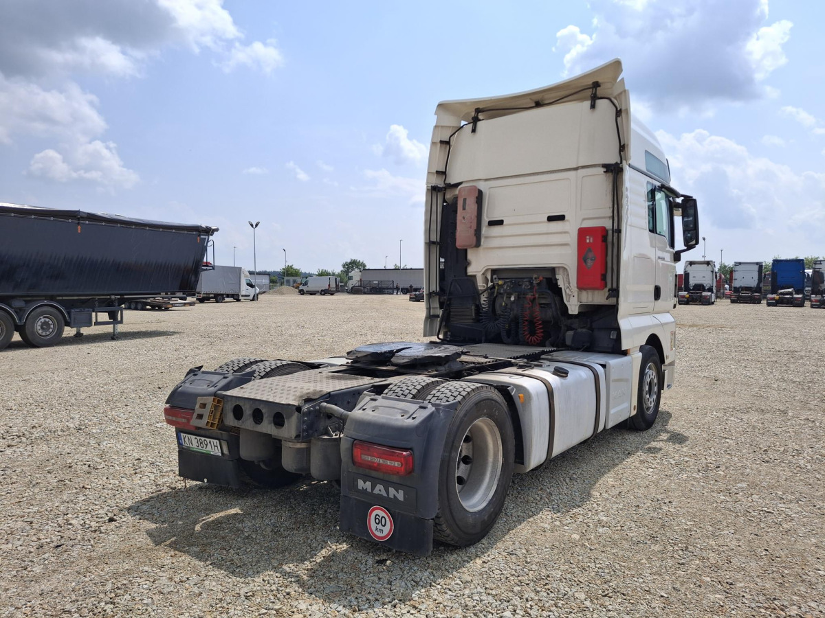 MAN TGX 18.500 CIĄGNIK SIODŁOWY - Vlačilec: slika 5 MAN TGX 18.500 CIĄGNIK SIODŁOWY - Vlačilec: slika 5