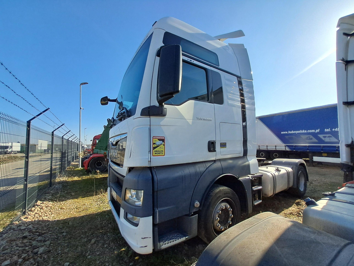 MAN TGX 18.510 CIĄGNIK SIODŁOWY - Vlačilec: slika 4 MAN TGX 18.510 CIĄGNIK SIODŁOWY - Vlačilec: slika 4