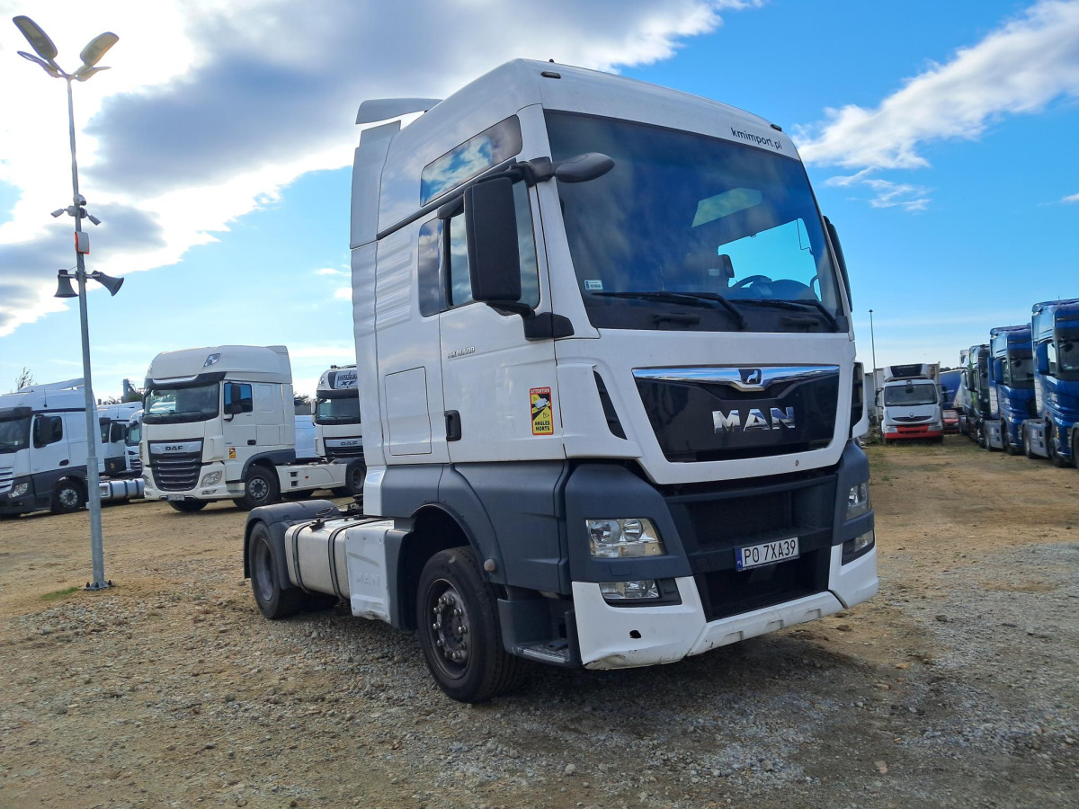 Vlačilec MAN TGX 18.510 CIĄGNIK SIODŁOWY: slika 1
