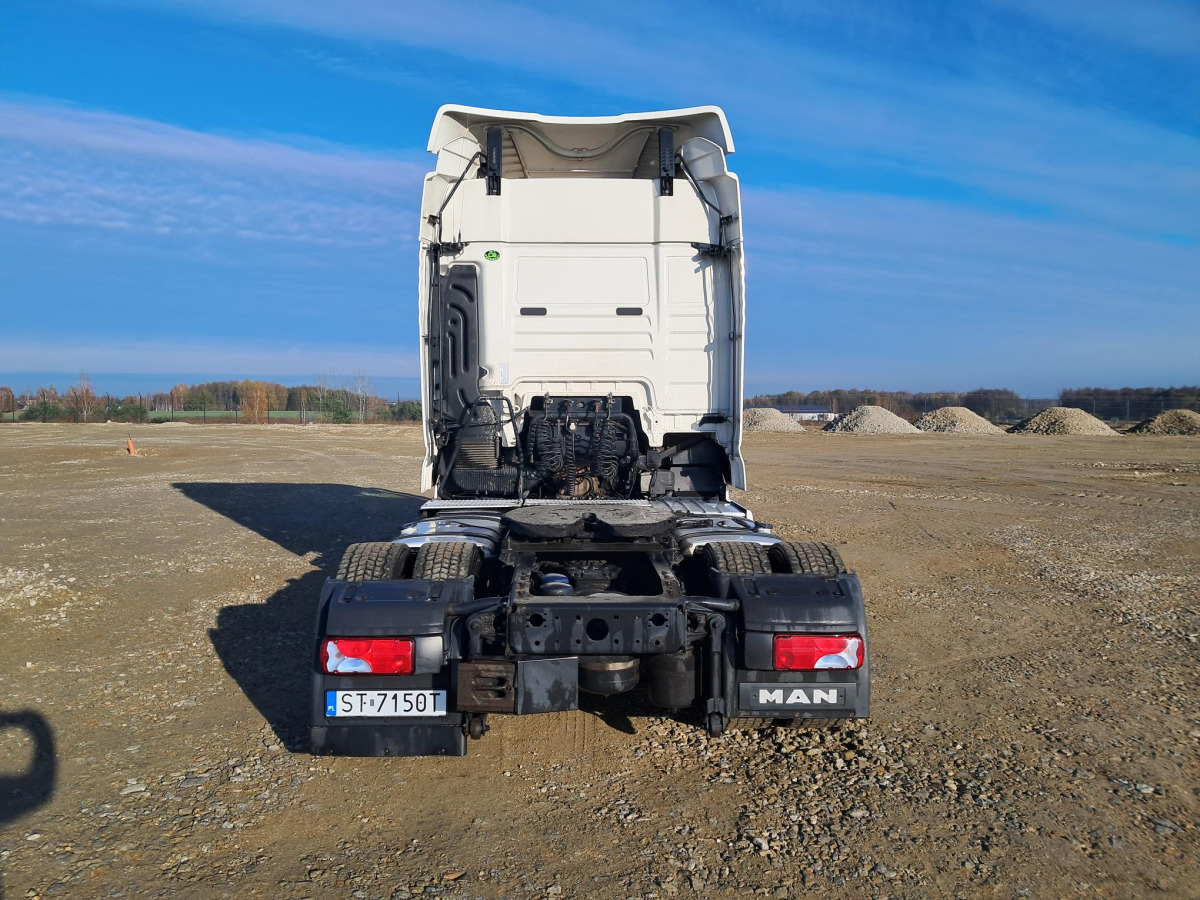 MAN TGX CIĄGNIK SIODŁOWY - Vlačilec: slika 4 MAN TGX CIĄGNIK SIODŁOWY - Vlačilec: slika 4