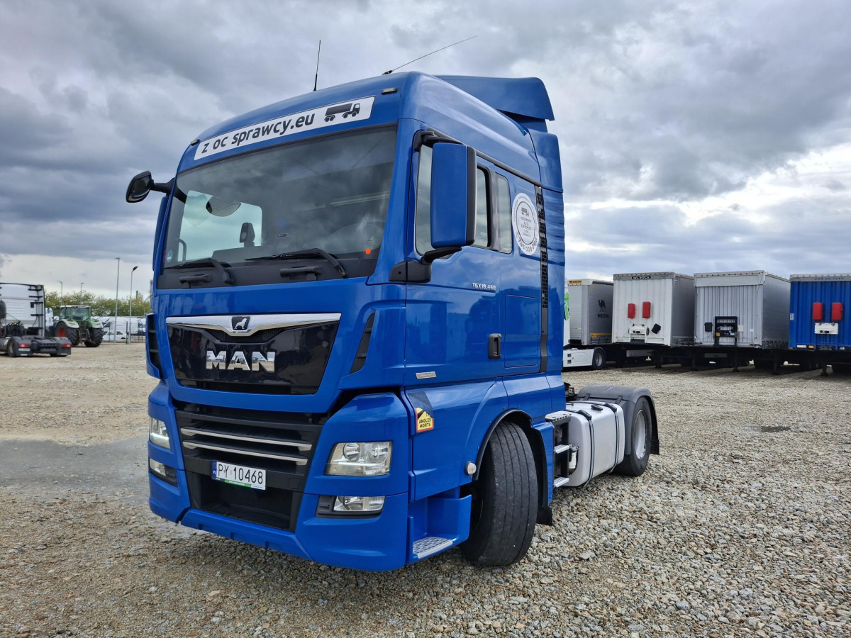 MAN TGX CIĄGNIK SIODŁOWY - Vlačilec: slika 2 MAN TGX CIĄGNIK SIODŁOWY - Vlačilec: slika 2