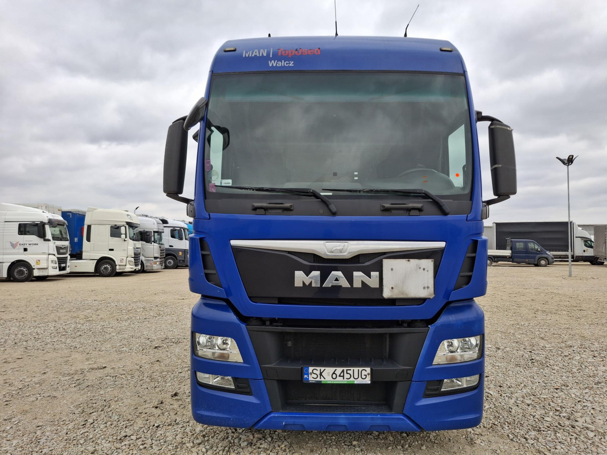MAN TGX CIĄGNIK SIODŁOWY - Vlačilec: slika 5 MAN TGX CIĄGNIK SIODŁOWY - Vlačilec: slika 5
