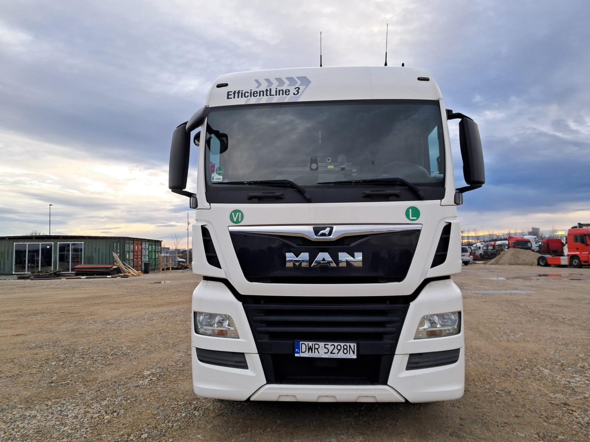 MAN TGX CIĄGNIK SIODŁOWY - Vlačilec: slika 2 MAN TGX CIĄGNIK SIODŁOWY - Vlačilec: slika 2