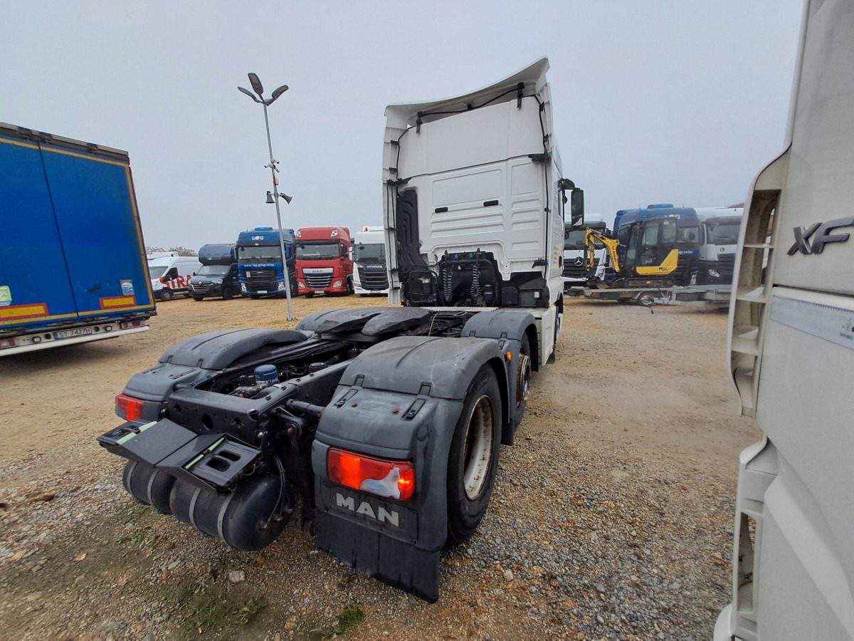 MAN TGX CIĄGNIK SIODŁOWY - Vlačilec: slika 5 MAN TGX CIĄGNIK SIODŁOWY - Vlačilec: slika 5