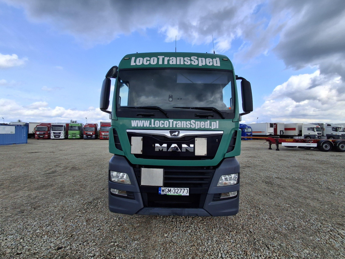 MAN TGX CIĄGNIK SIODŁOWY - Vlačilec: slika 2 MAN TGX CIĄGNIK SIODŁOWY - Vlačilec: slika 2