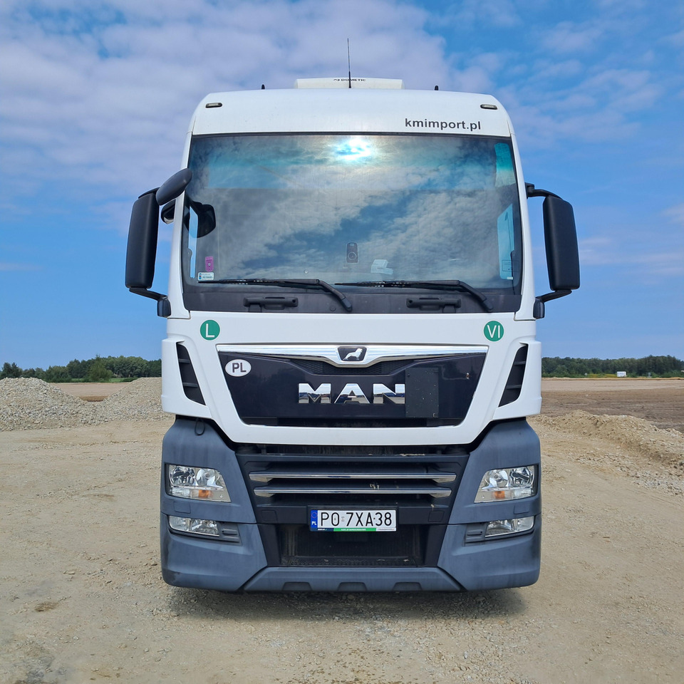 MAN TGX CIĄGNIK SIODŁOWY - Vlačilec: slika 3 MAN TGX CIĄGNIK SIODŁOWY - Vlačilec: slika 3