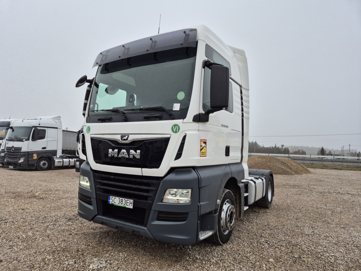 MAN TGX CIĄGNIK SIODŁOWY - Vlačilec: slika 3 MAN TGX CIĄGNIK SIODŁOWY - Vlačilec: slika 3
