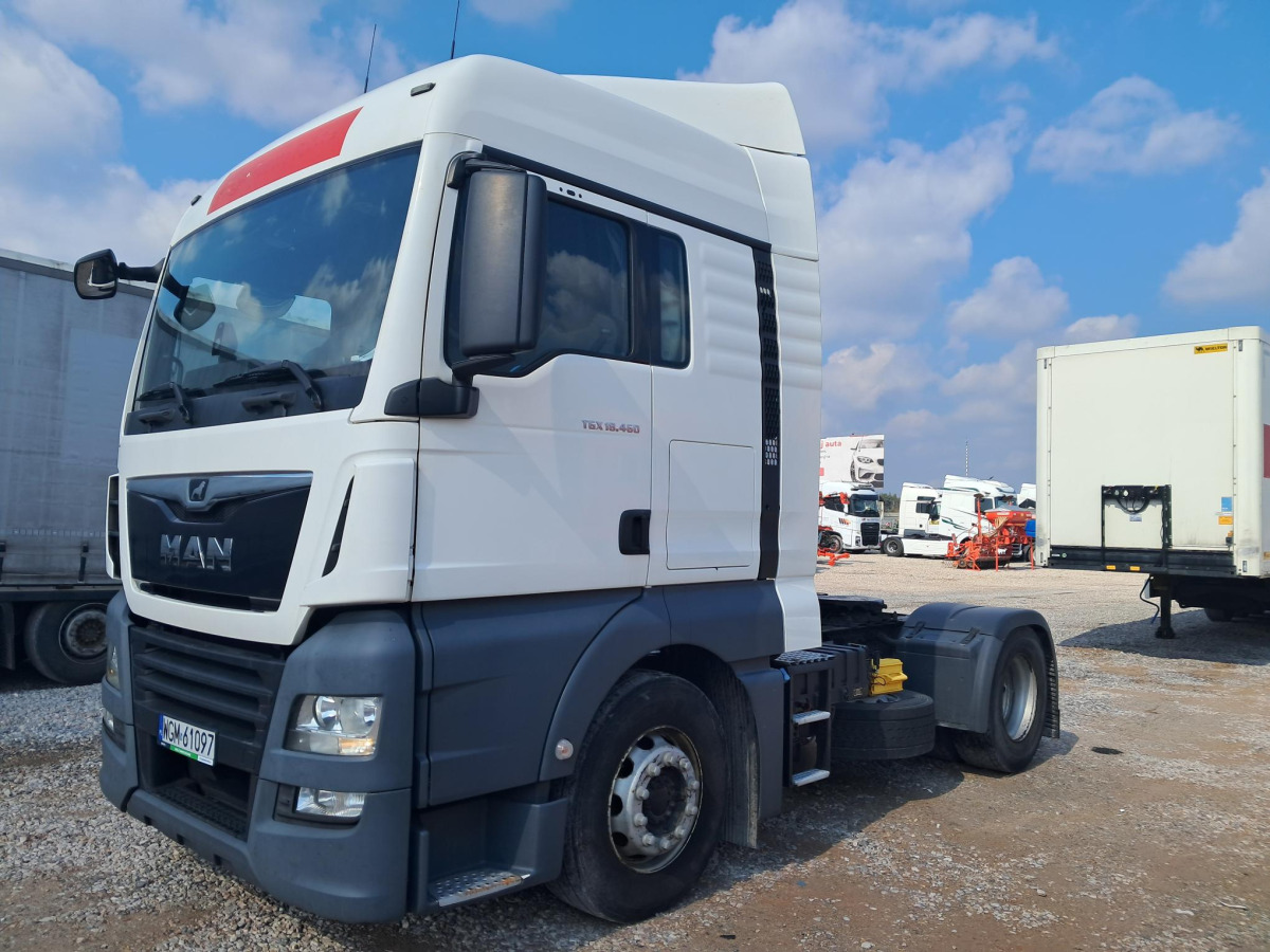MAN TGX CIĄGNIK SIODŁOWY - Vlačilec: slika 2 MAN TGX CIĄGNIK SIODŁOWY - Vlačilec: slika 2