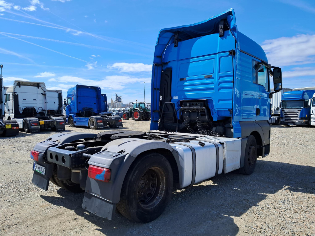 MAN TGX CIĄGNIK SIODŁOWY - Vlačilec: slika 5 MAN TGX CIĄGNIK SIODŁOWY - Vlačilec: slika 5