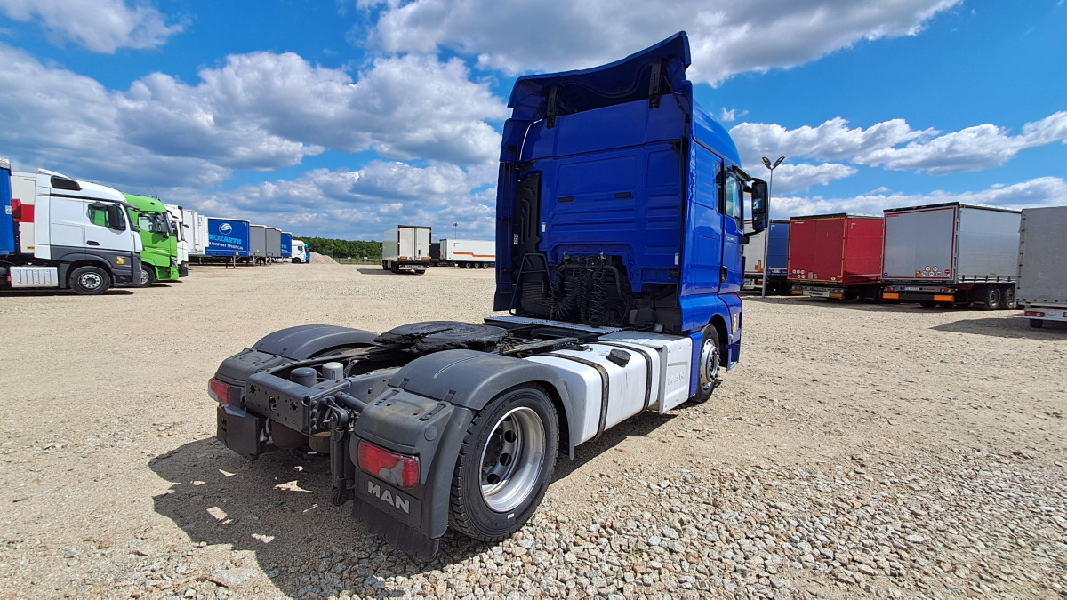 MAN TGX CIĄGNIK SIODŁOWY - Vlačilec: slika 5 MAN TGX CIĄGNIK SIODŁOWY - Vlačilec: slika 5