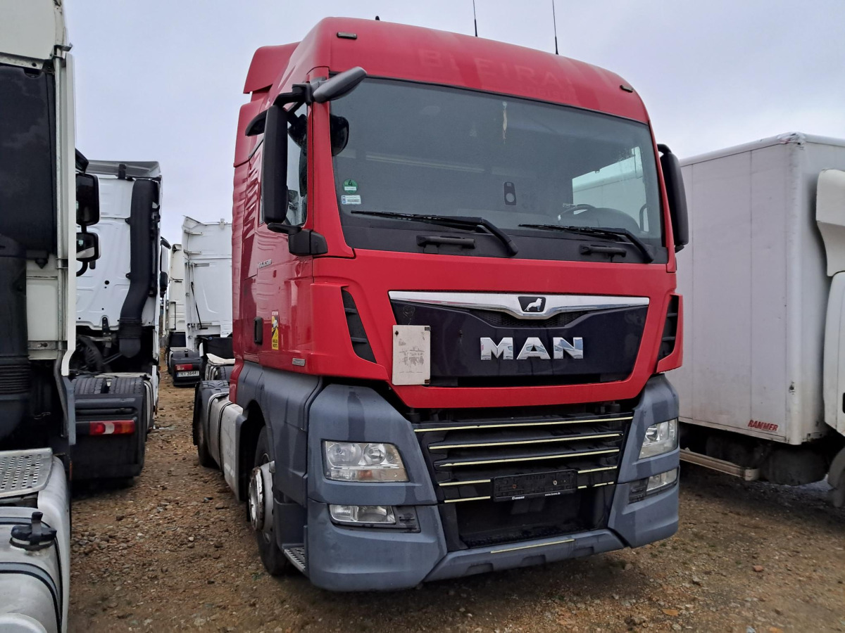 MAN TGX CIĄGNIK SIODŁOWY - Vlačilec: slika 1 MAN TGX CIĄGNIK SIODŁOWY - Vlačilec: slika 1