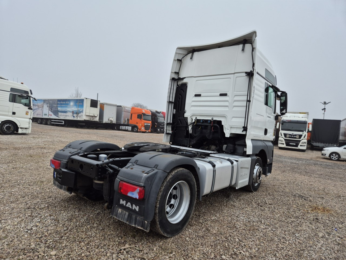 MAN TGX CIĄGNIK SIODŁOWY - Vlačilec: slika 4 MAN TGX CIĄGNIK SIODŁOWY - Vlačilec: slika 4