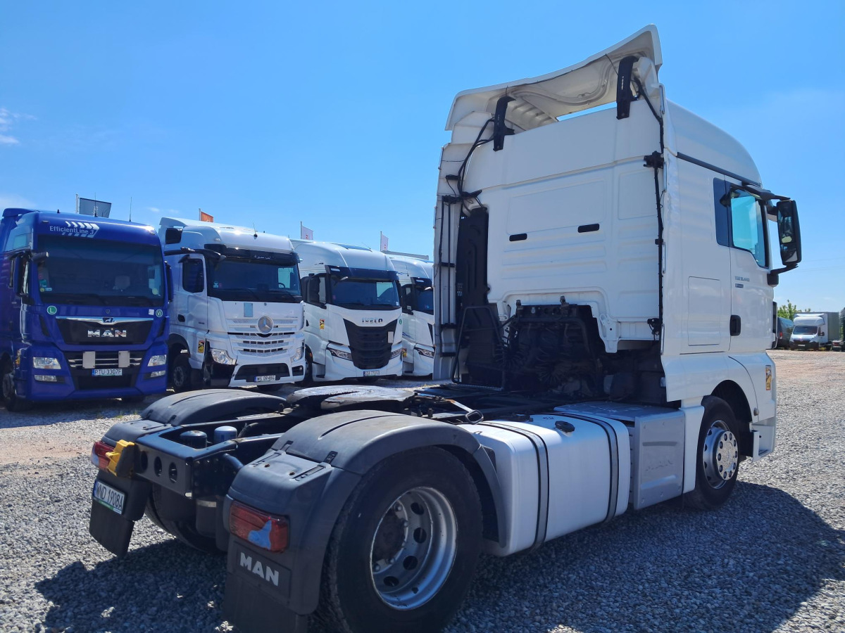 MAN TGX CIĄGNIK SIODŁOWY - Vlačilec: slika 5 MAN TGX CIĄGNIK SIODŁOWY - Vlačilec: slika 5