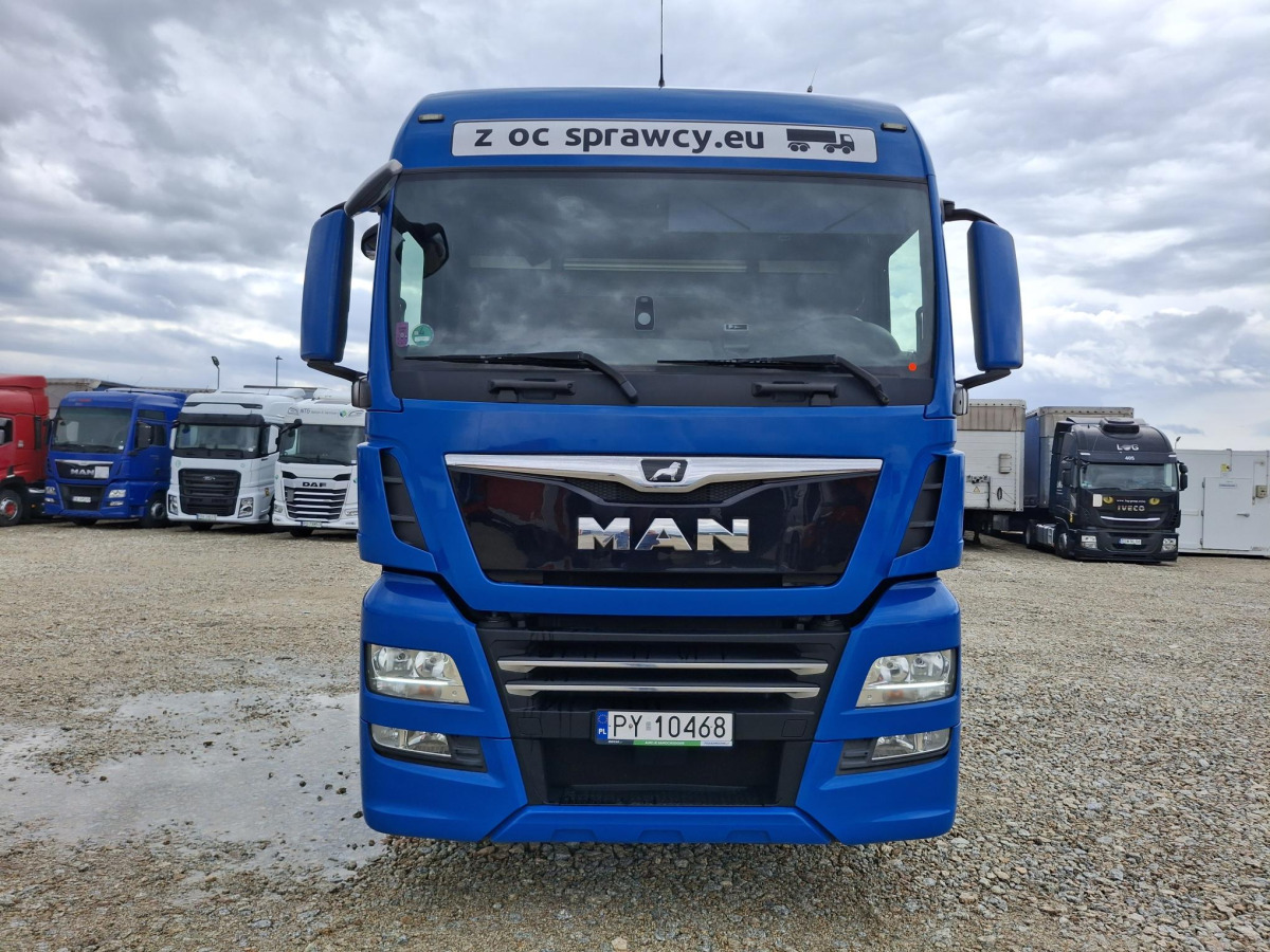 MAN TGX CIĄGNIK SIODŁOWY - Vlačilec: slika 3 MAN TGX CIĄGNIK SIODŁOWY - Vlačilec: slika 3