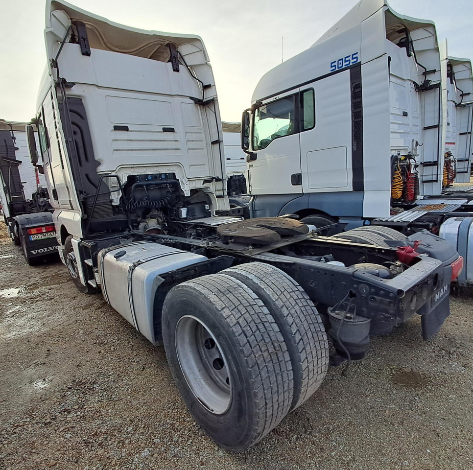 MAN TGX CIĄGNIK SIODŁOWY - Vlačilec: slika 3 MAN TGX CIĄGNIK SIODŁOWY - Vlačilec: slika 3