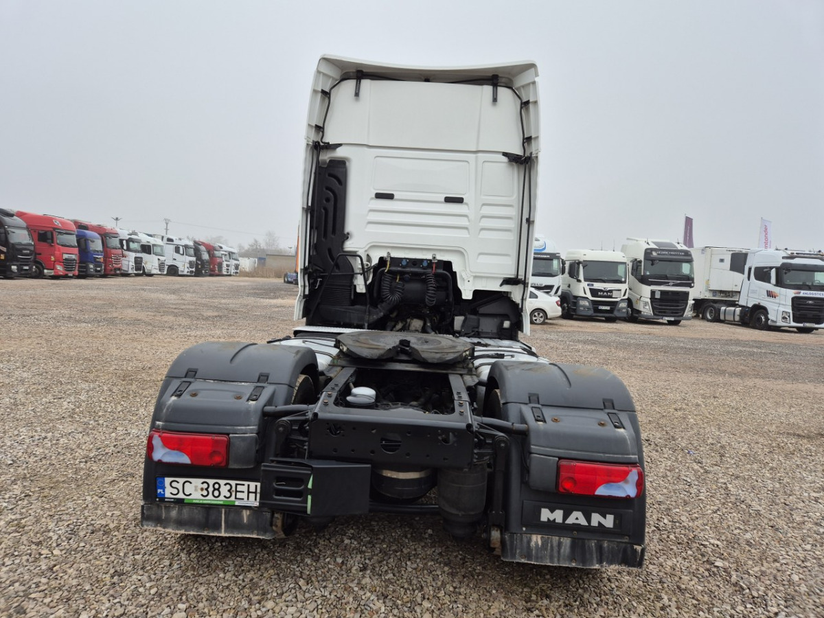 MAN TGX CIĄGNIK SIODŁOWY - Vlačilec: slika 5 MAN TGX CIĄGNIK SIODŁOWY - Vlačilec: slika 5