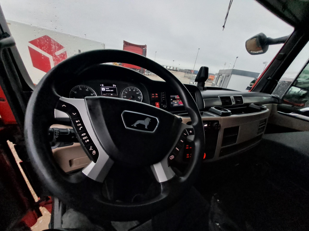 MAN TGX CIĄGNIK SIODŁOWY - Vlačilec: slika 5 MAN TGX CIĄGNIK SIODŁOWY - Vlačilec: slika 5