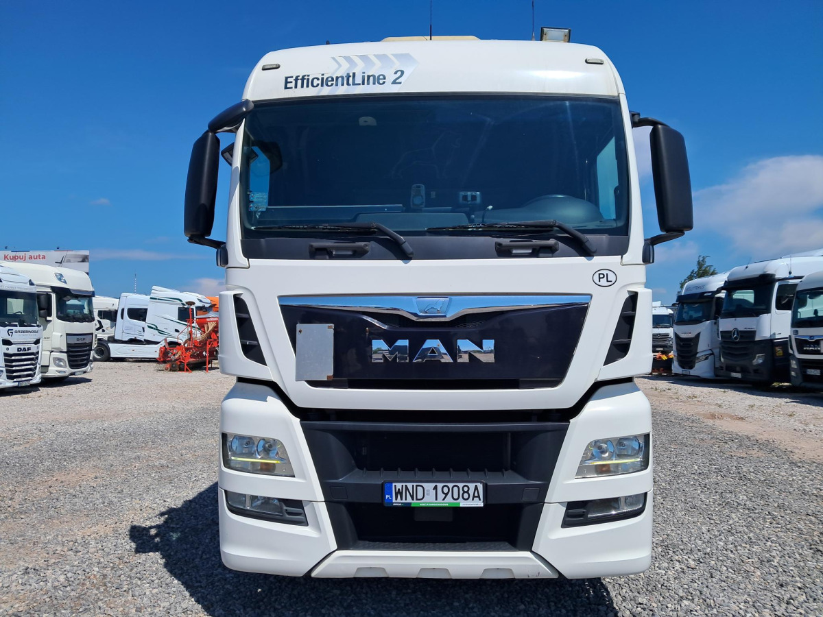 MAN TGX CIĄGNIK SIODŁOWY - Vlačilec: slika 2 MAN TGX CIĄGNIK SIODŁOWY - Vlačilec: slika 2