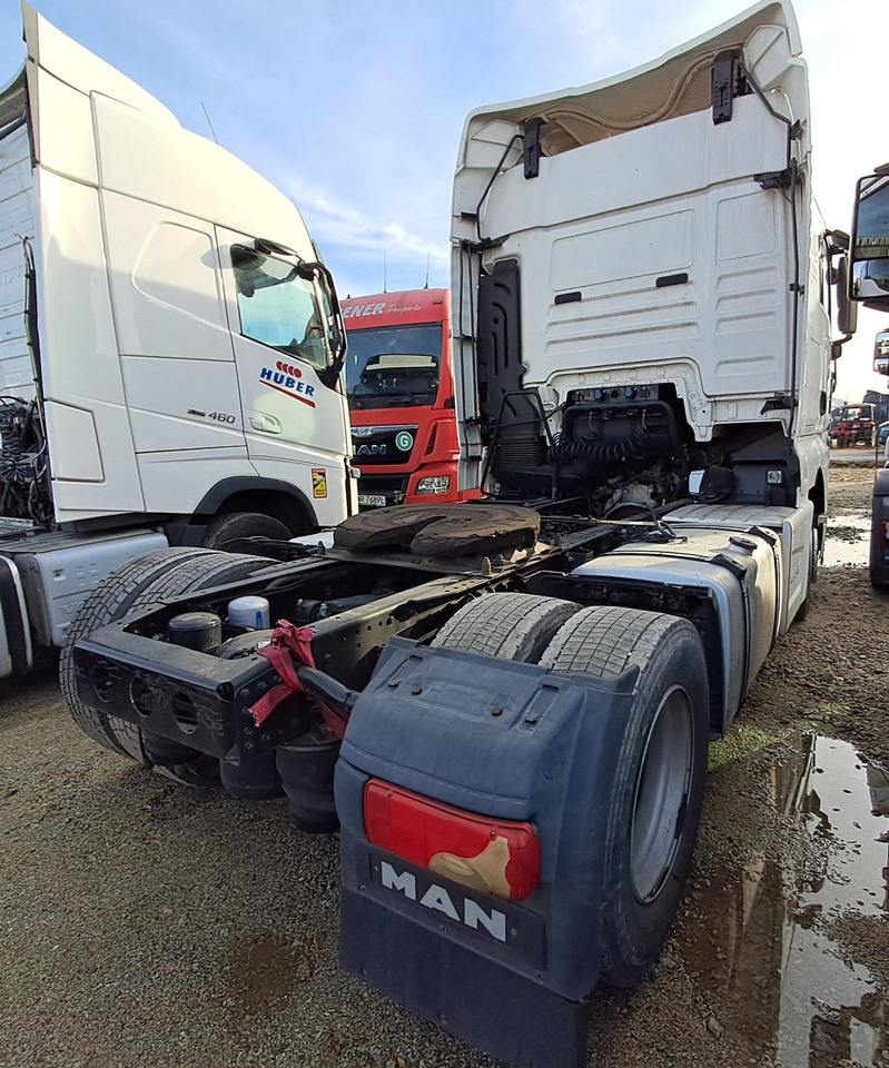 MAN TGX CIĄGNIK SIODŁOWY - Vlačilec: slika 5 MAN TGX CIĄGNIK SIODŁOWY - Vlačilec: slika 5