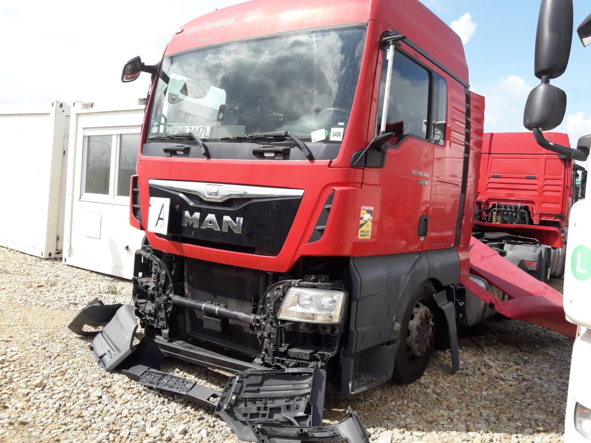 MAN TGX CIĄGNIK SIODŁOWY - Vlačilec: slika 2 MAN TGX CIĄGNIK SIODŁOWY - Vlačilec: slika 2