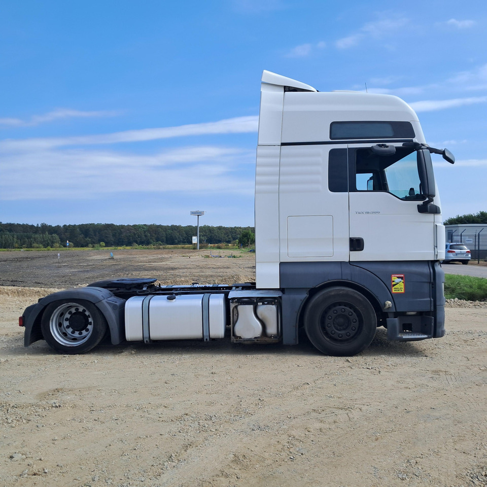 MAN TGX CIĄGNIK SIODŁOWY - Vlačilec: slika 4 MAN TGX CIĄGNIK SIODŁOWY - Vlačilec: slika 4