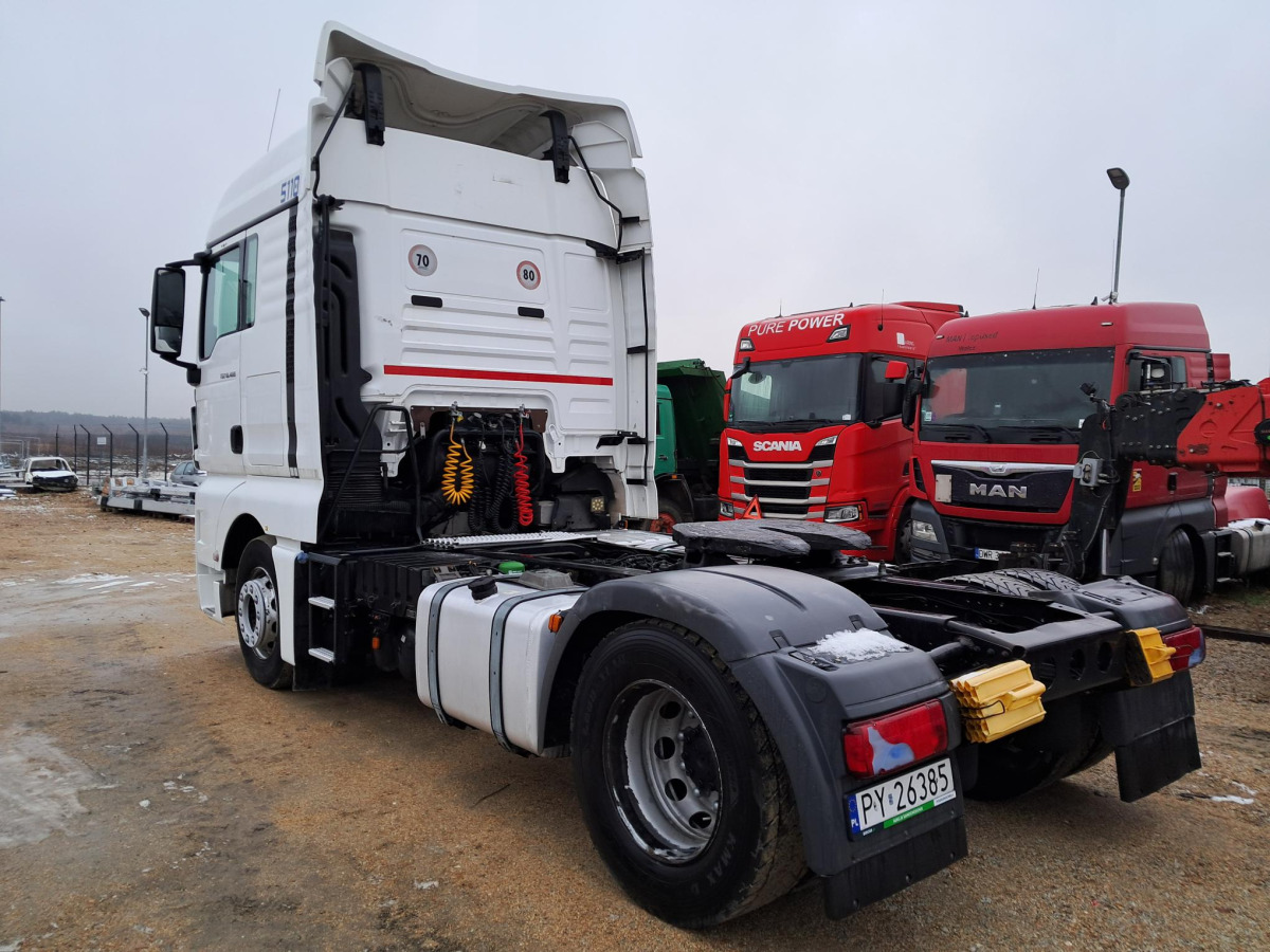 MAN TGX CIĄGNIK SIODŁOWY - Vlačilec: slika 5 MAN TGX CIĄGNIK SIODŁOWY - Vlačilec: slika 5