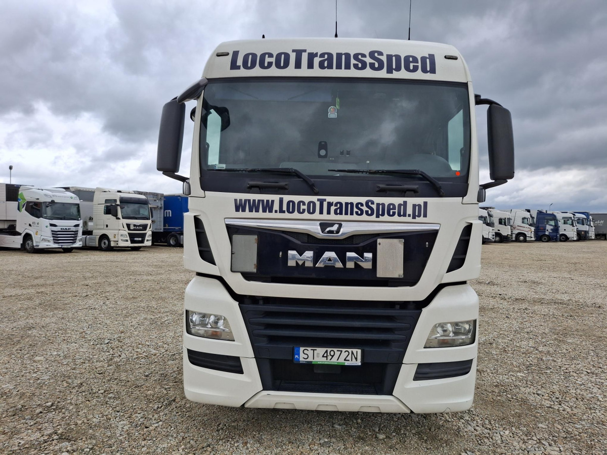 MAN TGX CIĄGNIK SIODŁOWY - Vlačilec: slika 2 MAN TGX CIĄGNIK SIODŁOWY - Vlačilec: slika 2