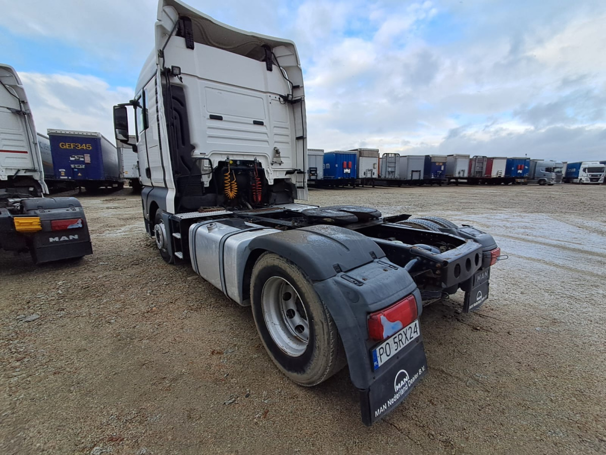 MAN TGX CIĄGNIK SIODŁOWY - Vlačilec: slika 3 MAN TGX CIĄGNIK SIODŁOWY - Vlačilec: slika 3