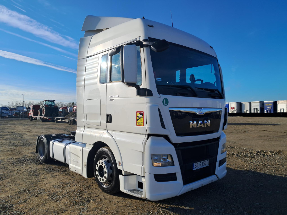 MAN TGX CIĄGNIK SIODŁOWY - Vlačilec: slika 1 MAN TGX CIĄGNIK SIODŁOWY - Vlačilec: slika 1