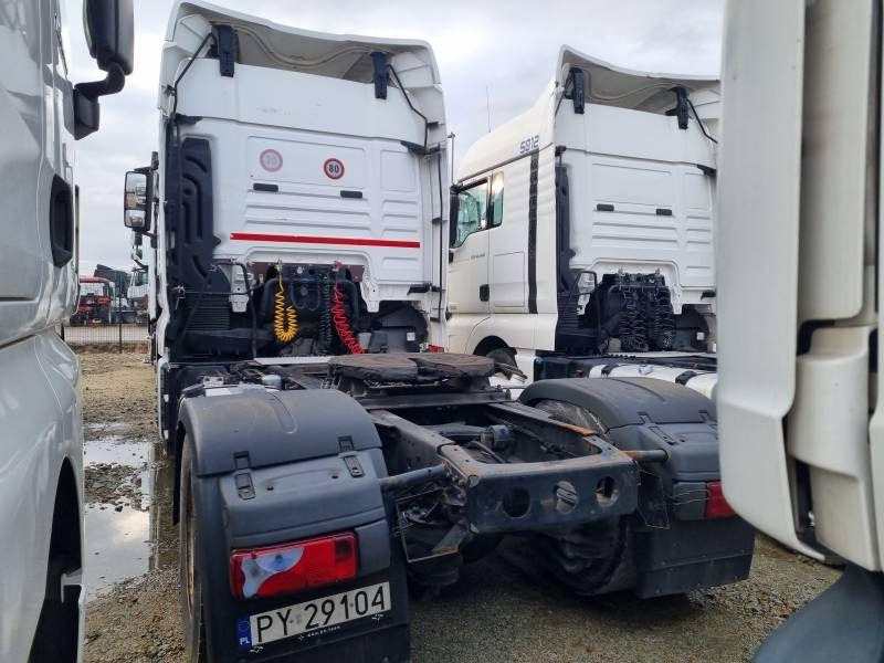 MAN TGX CIĄGNIK SIODŁOWY - Vlačilec: slika 3 MAN TGX CIĄGNIK SIODŁOWY - Vlačilec: slika 3