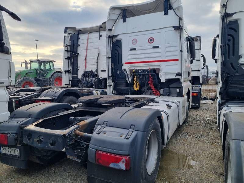 MAN TGX CIĄGNIK SIODŁOWY - Vlačilec: slika 4 MAN TGX CIĄGNIK SIODŁOWY - Vlačilec: slika 4