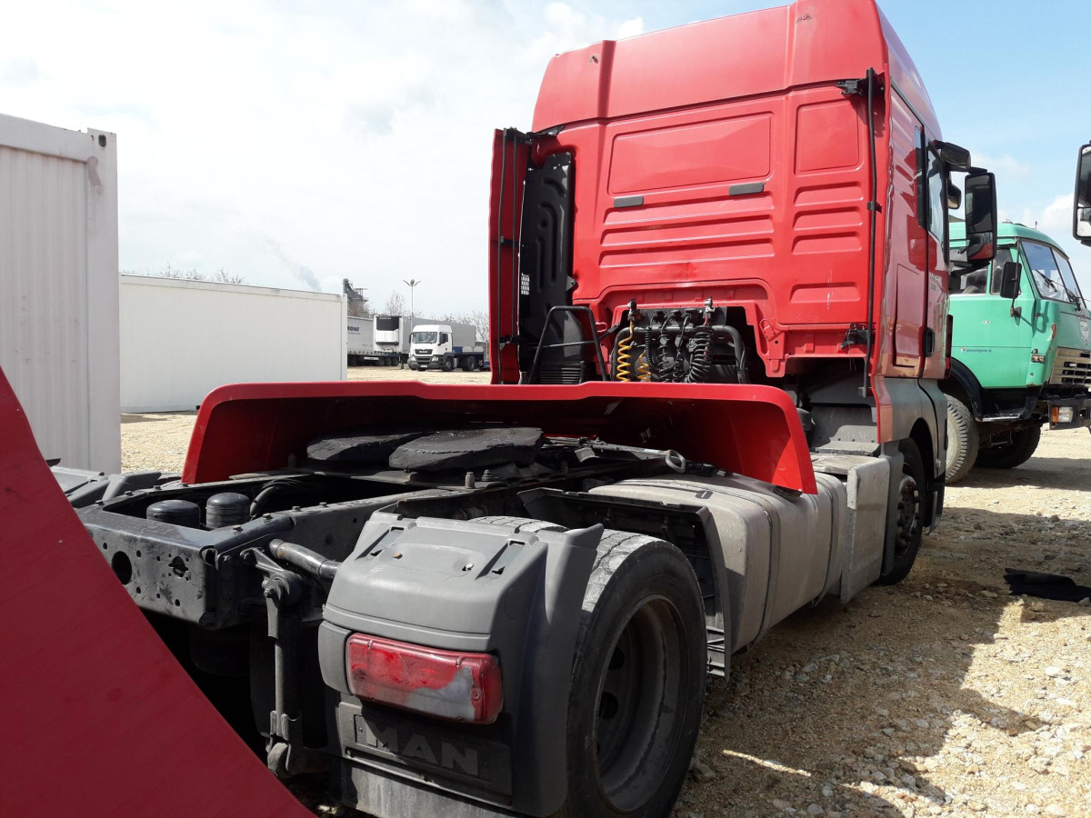 MAN TGX CIĄGNIK SIODŁOWY - Vlačilec: slika 5 MAN TGX CIĄGNIK SIODŁOWY - Vlačilec: slika 5