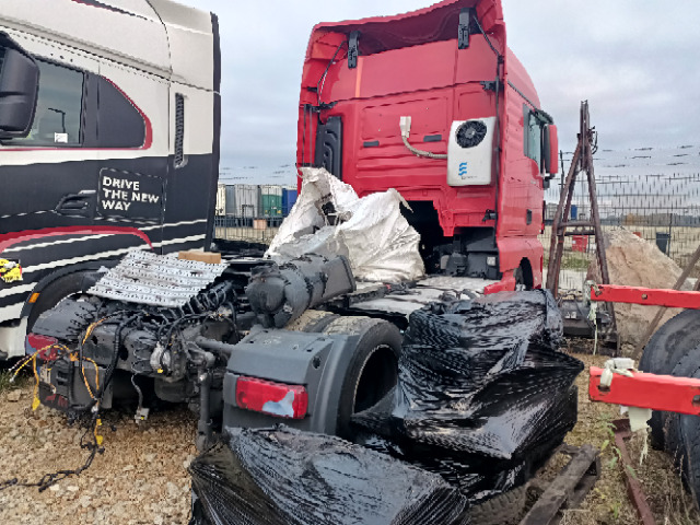 MAN TGX CIĄGNIK SIODŁOWY - Vlačilec: slika 4 MAN TGX CIĄGNIK SIODŁOWY - Vlačilec: slika 4