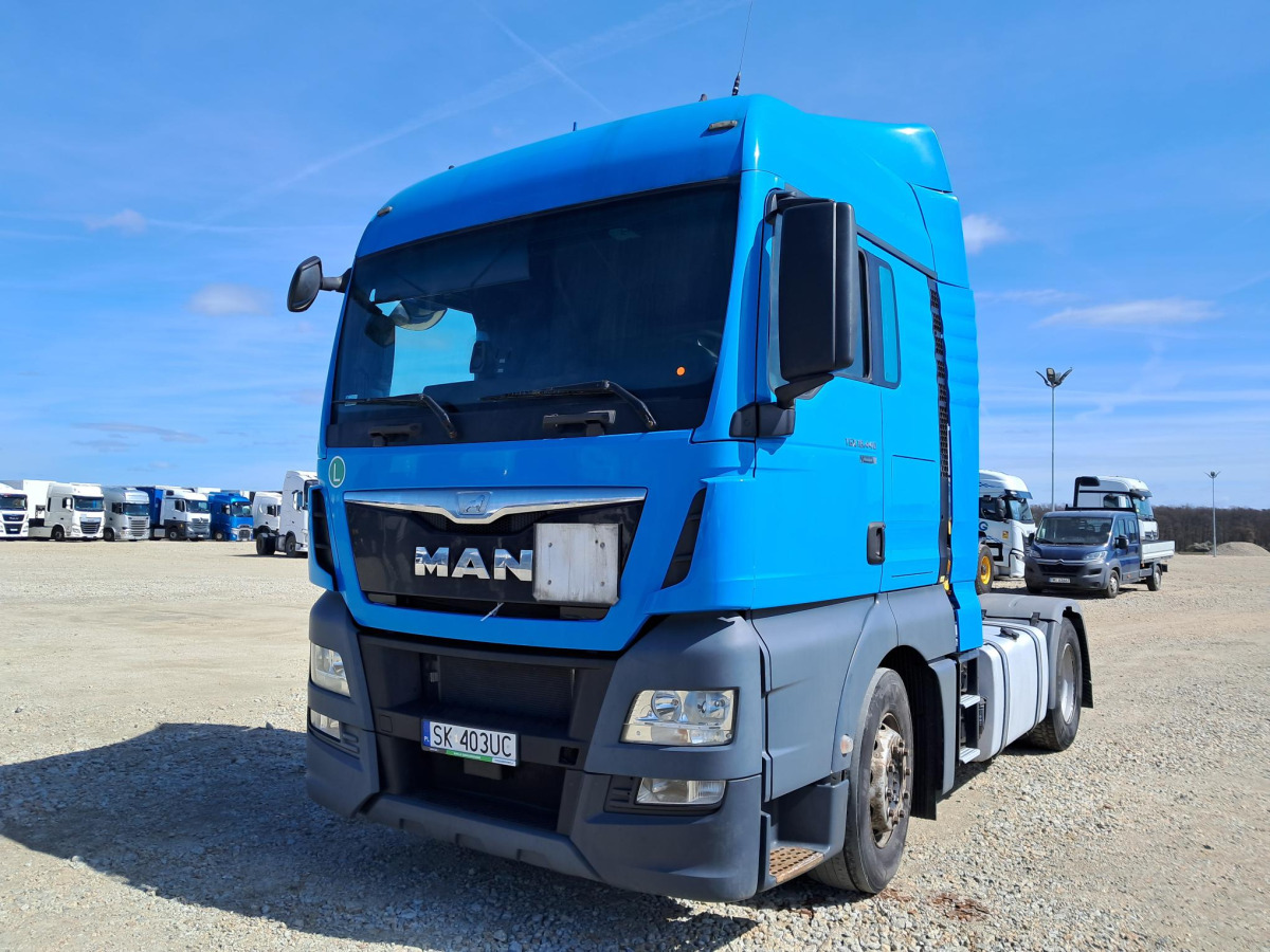 MAN TGX CIĄGNIK SIODŁOWY - Vlačilec: slika 2 MAN TGX CIĄGNIK SIODŁOWY - Vlačilec: slika 2