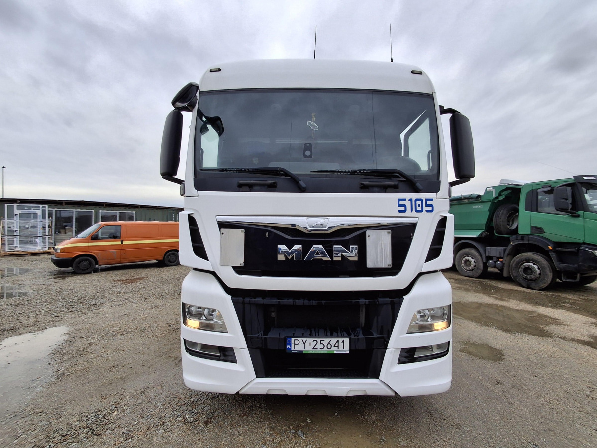 MAN TGX CIĄGNIK SIODŁOWY - Vlačilec: slika 2 MAN TGX CIĄGNIK SIODŁOWY - Vlačilec: slika 2