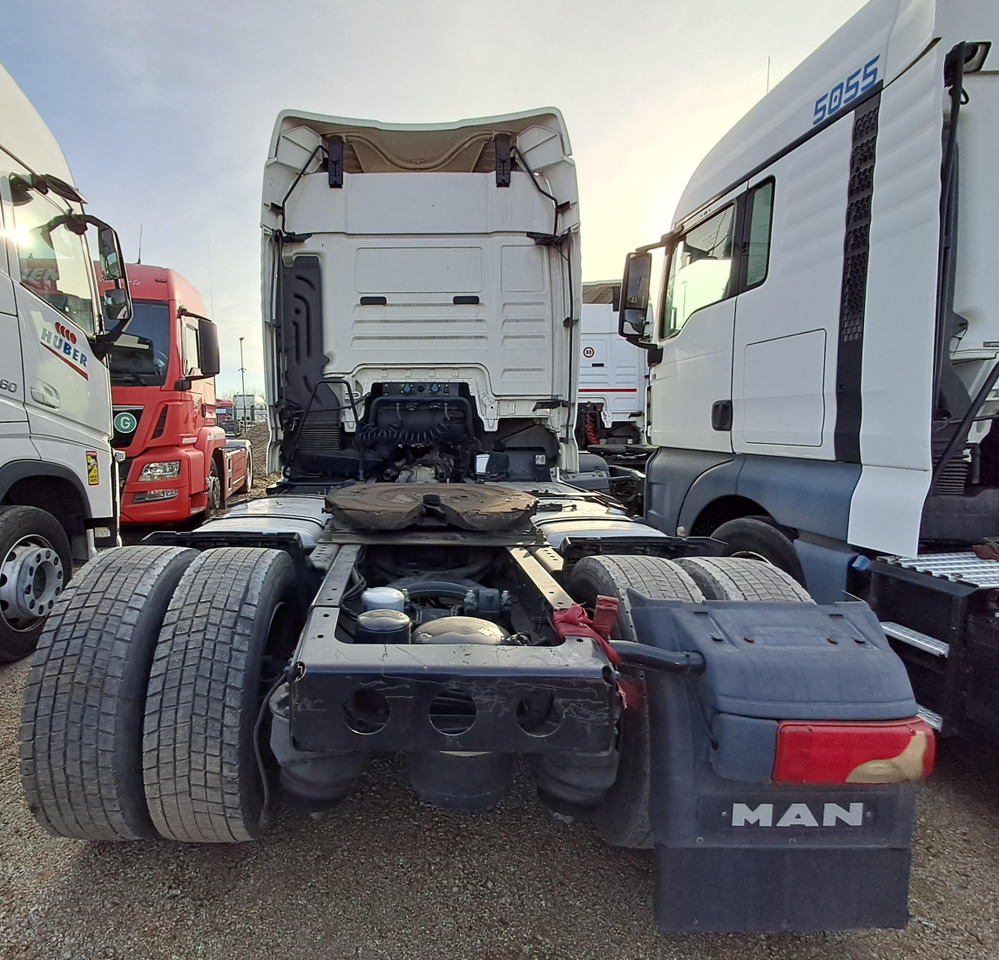 MAN TGX CIĄGNIK SIODŁOWY - Vlačilec: slika 4 MAN TGX CIĄGNIK SIODŁOWY - Vlačilec: slika 4