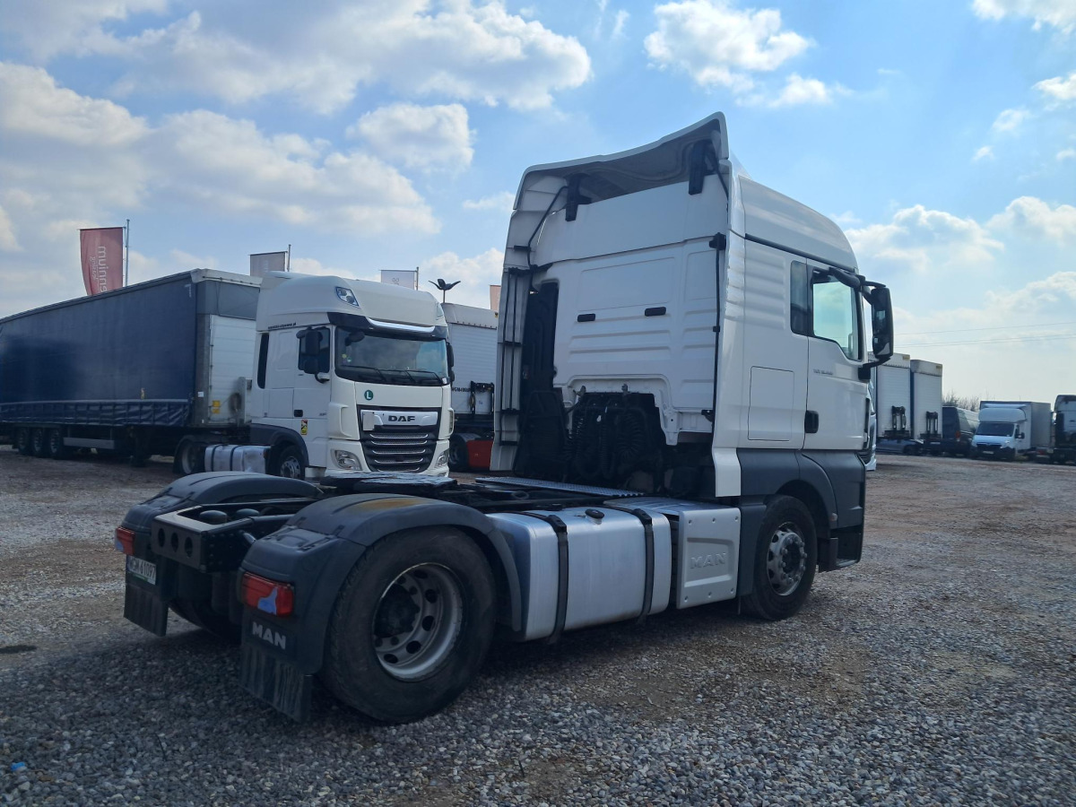 MAN TGX CIĄGNIK SIODŁOWY - Vlačilec: slika 4 MAN TGX CIĄGNIK SIODŁOWY - Vlačilec: slika 4