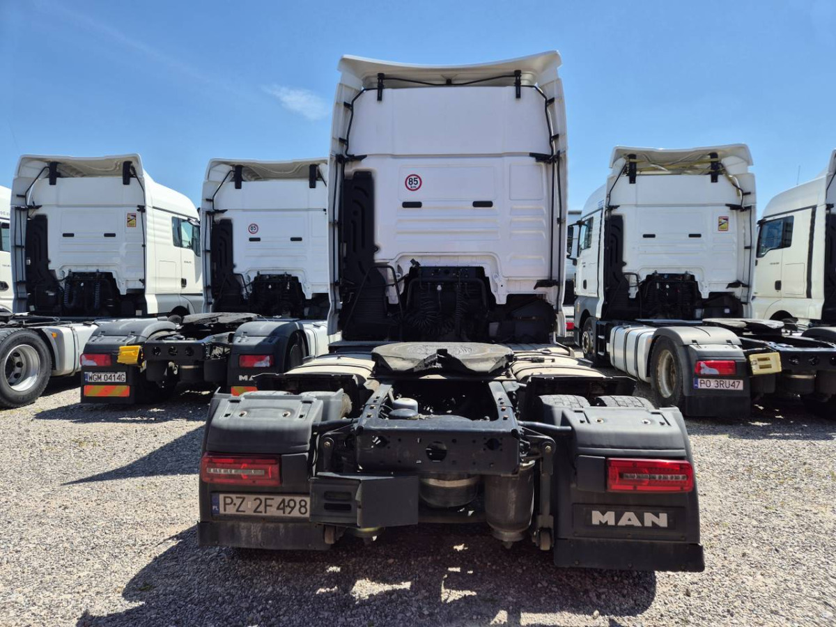 MAN TGX CIĄGNIK SIODŁOWY - Vlačilec: slika 5 MAN TGX CIĄGNIK SIODŁOWY - Vlačilec: slika 5