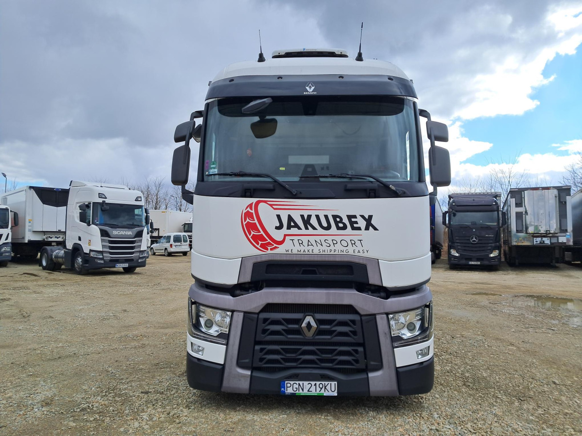RENAULT T CIĄGNIK SIODŁOWY - Vlačilec: slika 3 RENAULT T CIĄGNIK SIODŁOWY - Vlačilec: slika 3